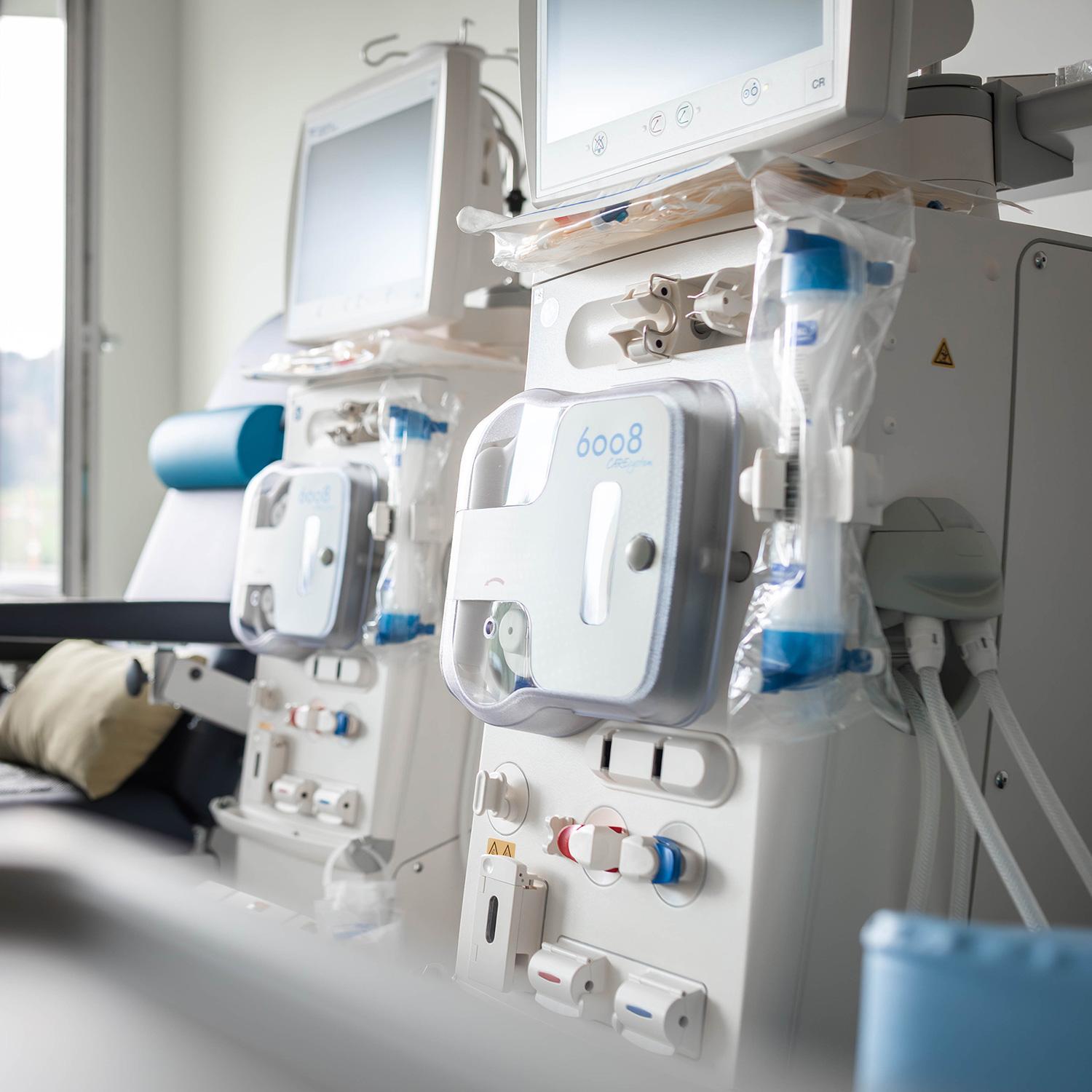 Nierenpraxis und Dialyse Wattwil  2